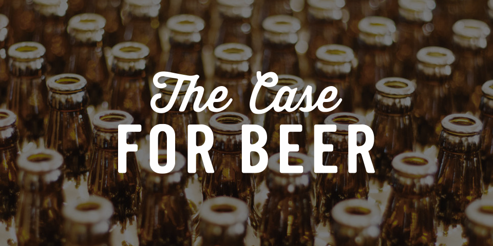 the case for beer