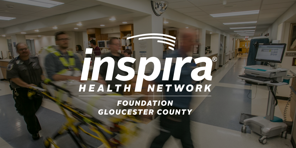 inspira health network foundation gloucester