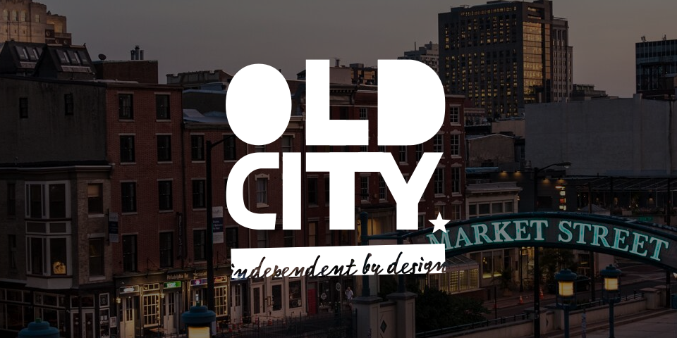 old city district