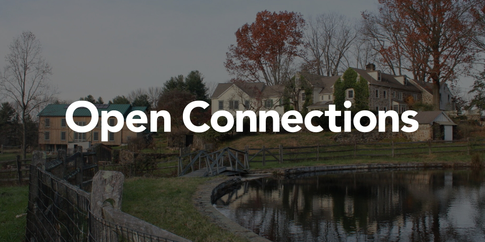 open connections