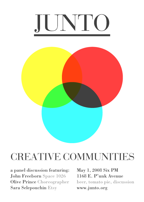 Junto Creative Communities