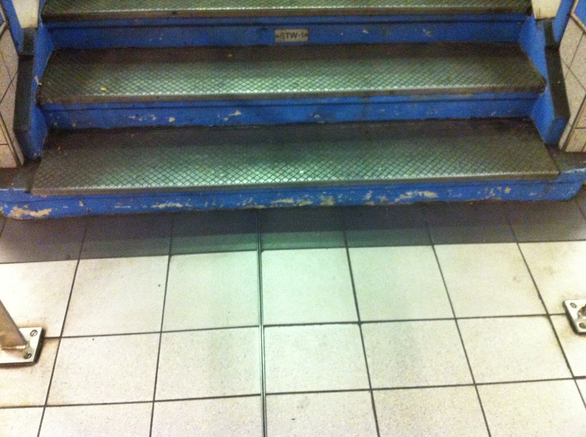 Patco Stairs