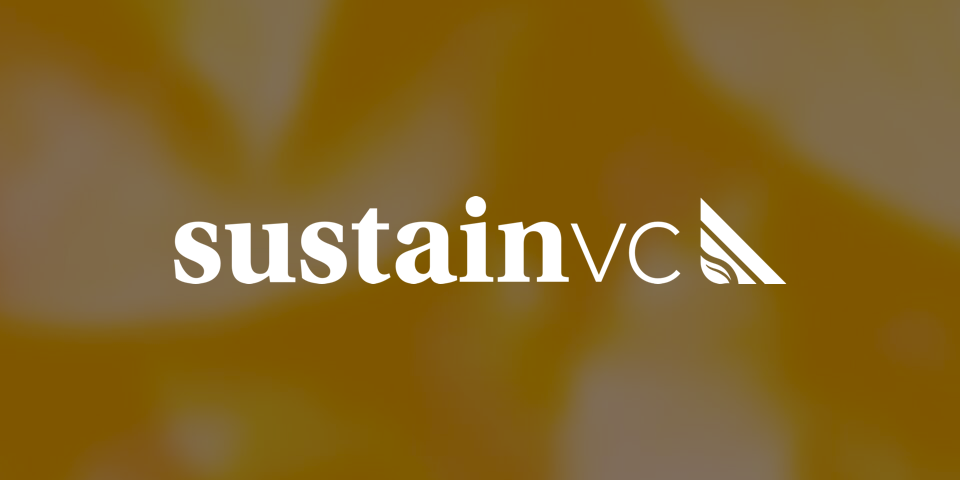Logo for SustainVC