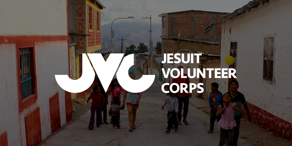 jesuit volunteer corps