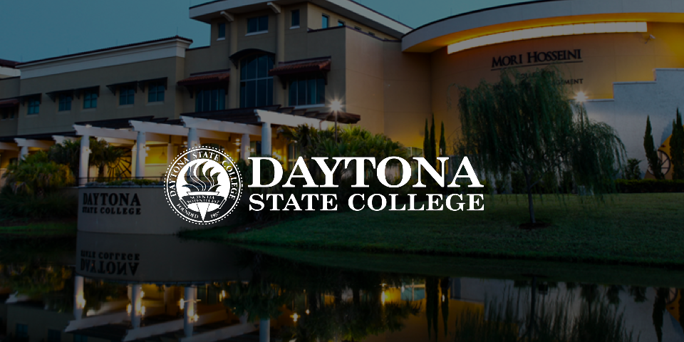 Daytona State University case study card