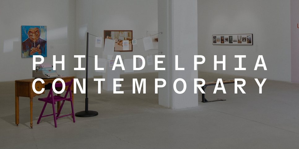 Philly Contemporary Card